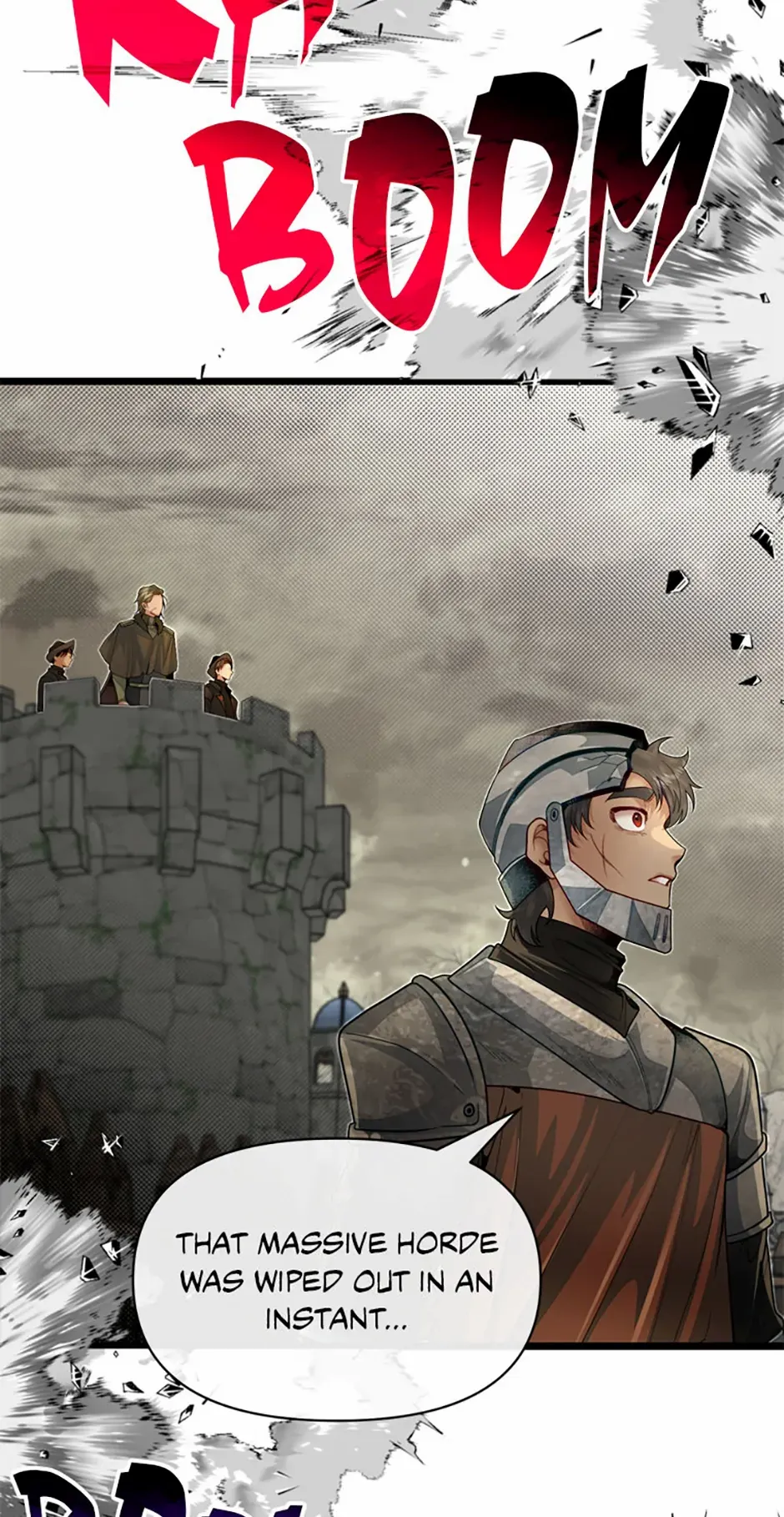 The Dragon Slayer Academy's Hotshot〘official〙 Chapter 90 page 73 - 