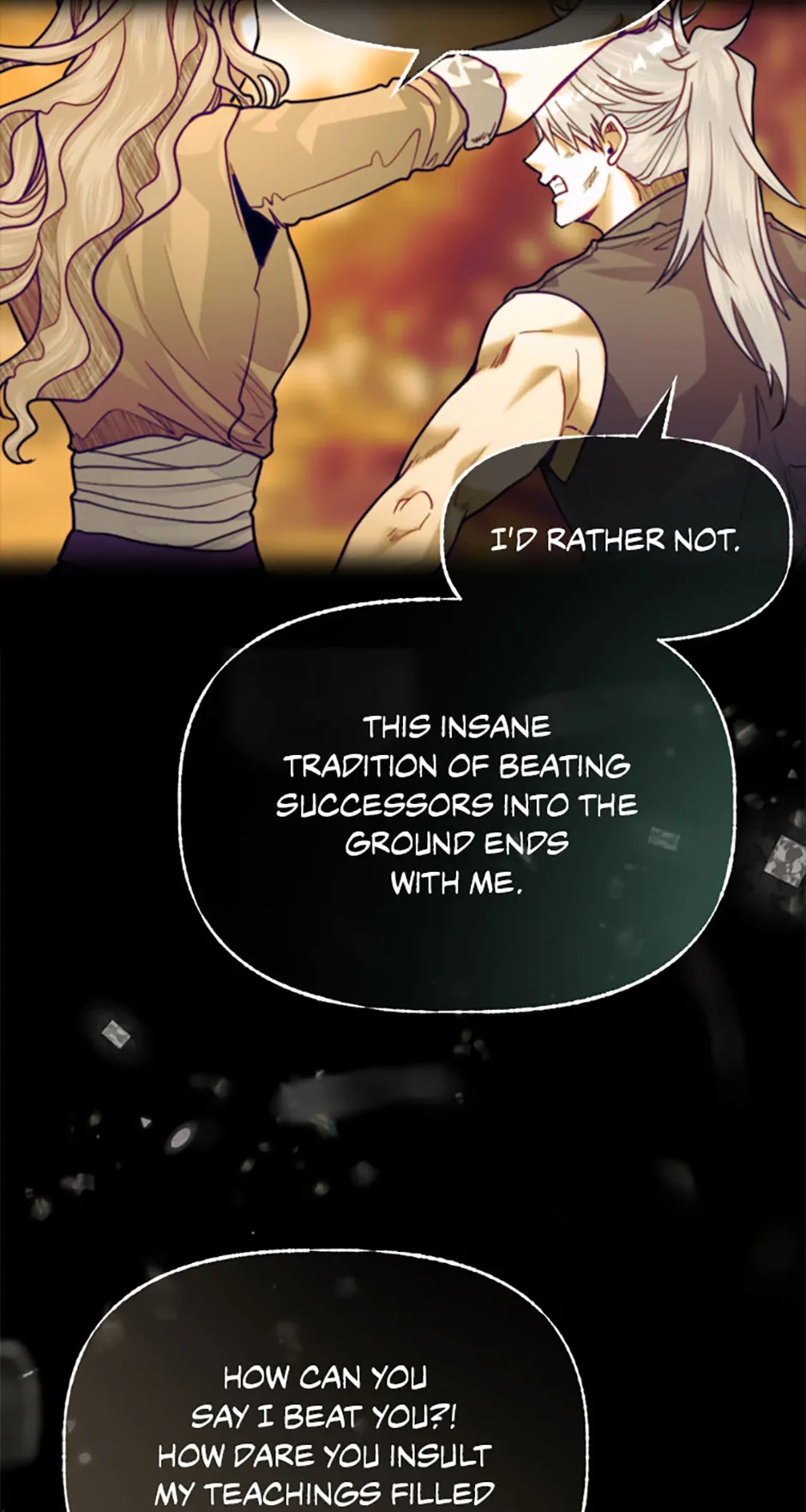 The Dragon Slayer Academy's Hotshot〘official〙 Chapter 91 page 104 - 
