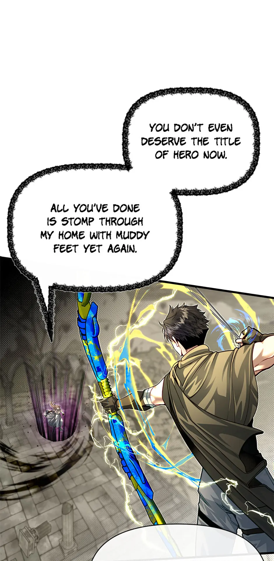 The Dragon Slayer Academy's Hotshot〘official〙 Chapter 91 page 21 - 