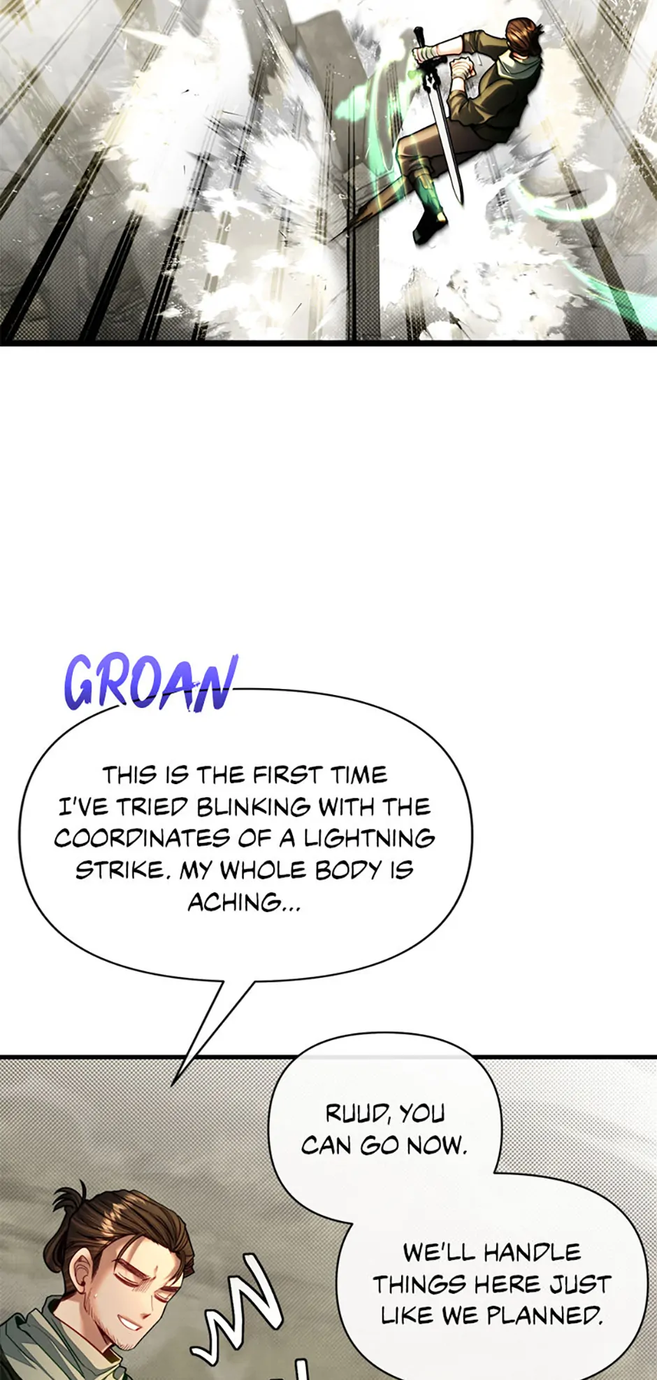The Dragon Slayer Academy's Hotshot〘official〙 Chapter 91 page 33 - 