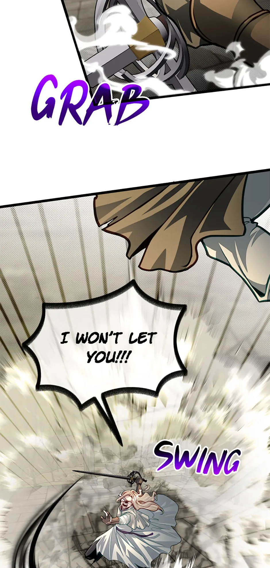 The Dragon Slayer Academy's Hotshot〘official〙 Chapter 91 page 35 - 