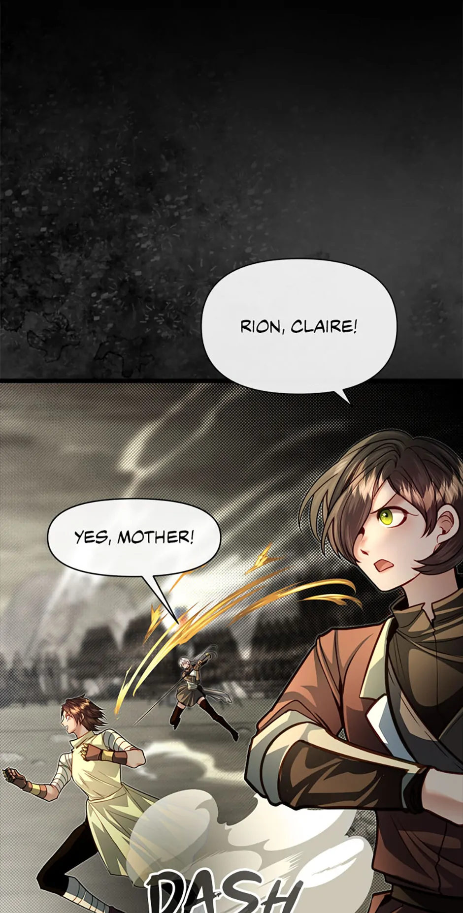 The Dragon Slayer Academy's Hotshot〘official〙 Chapter 91 page 48 - 