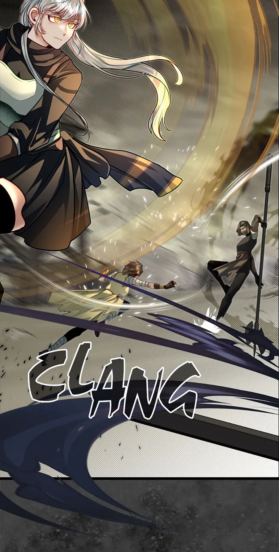 The Dragon Slayer Academy's Hotshot〘official〙 Chapter 91 page 50 - 