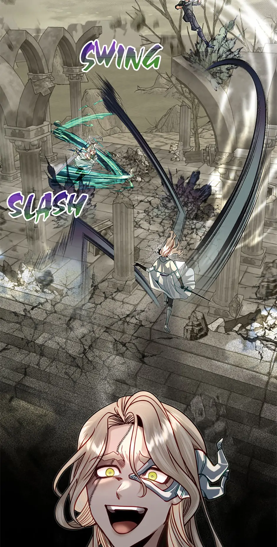 The Dragon Slayer Academy's Hotshot〘official〙 Chapter 91 page 54 - 