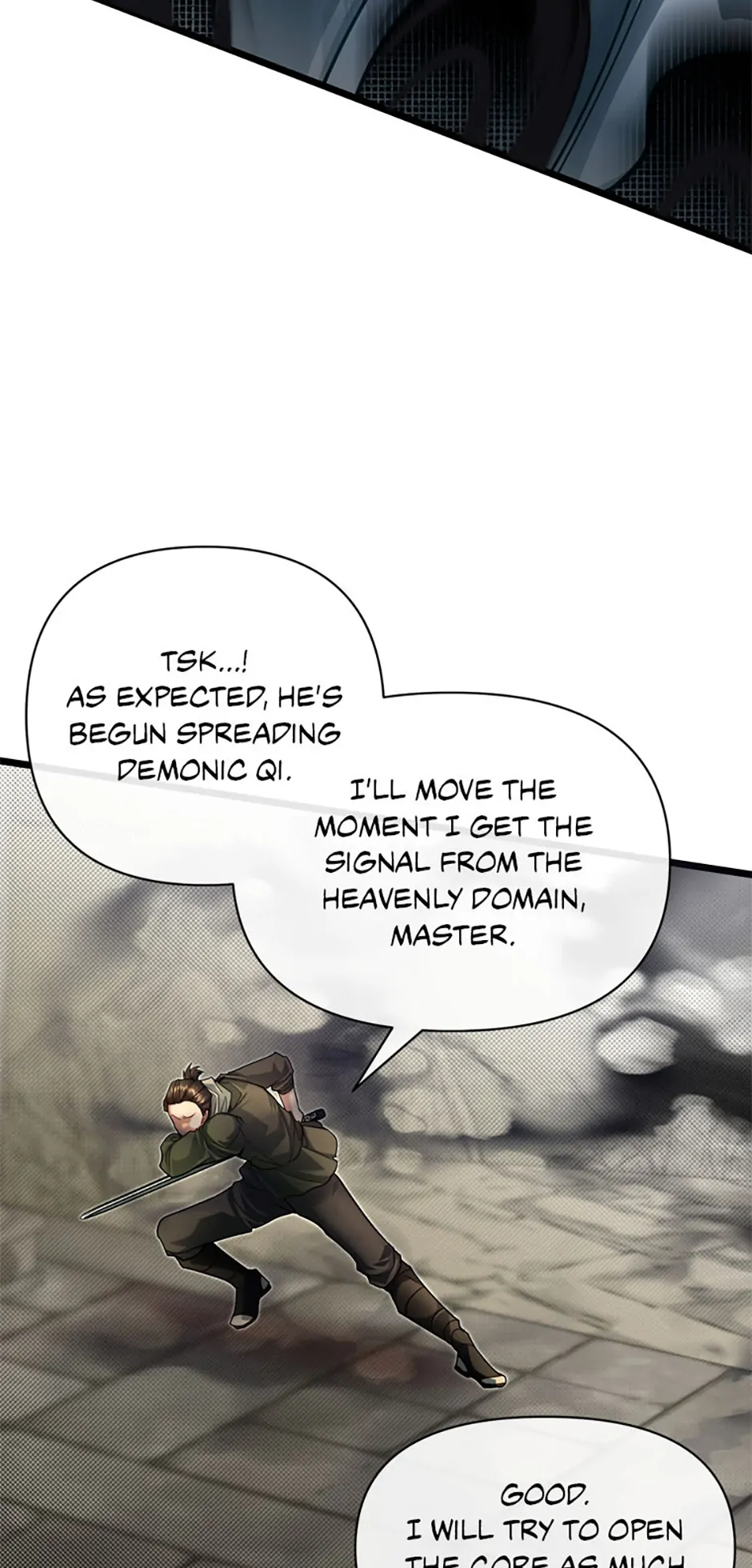 The Dragon Slayer Academy's Hotshot〘official〙 Chapter 91 page 60 - 