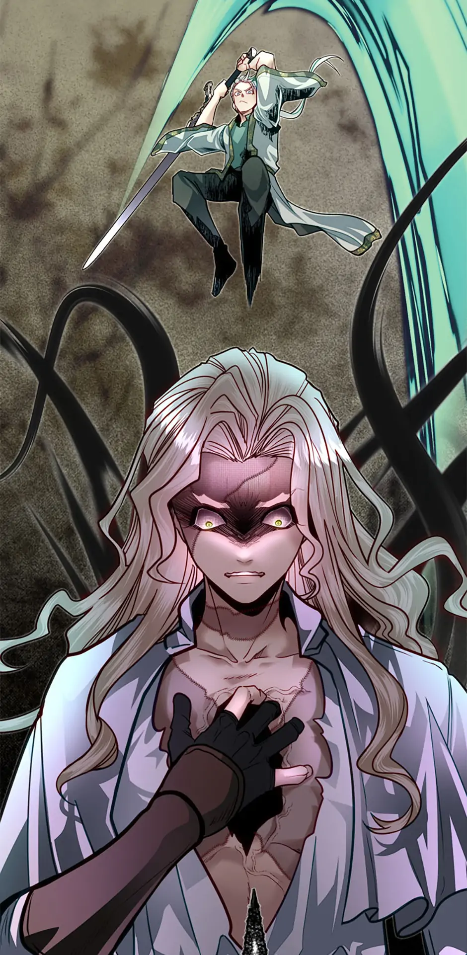 The Dragon Slayer Academy's Hotshot〘official〙 Chapter 91 page 81 - 