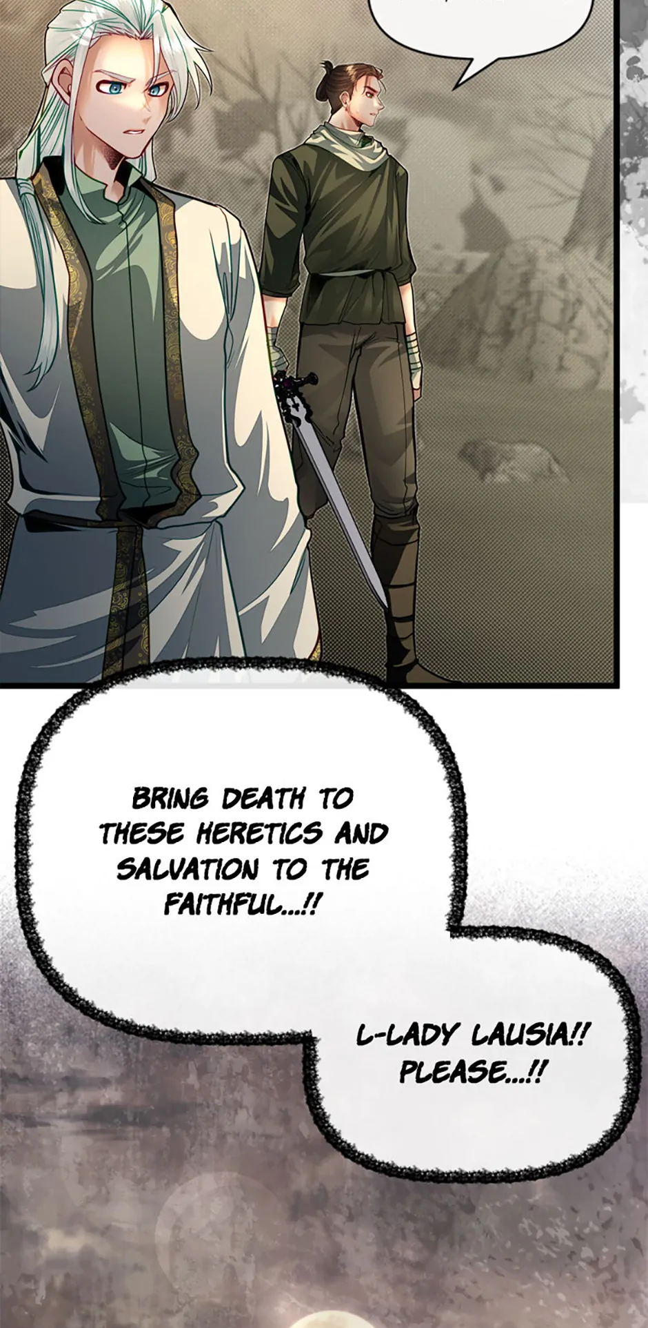 The Dragon Slayer Academy's Hotshot〘official〙 Chapter 91 page 94 - 