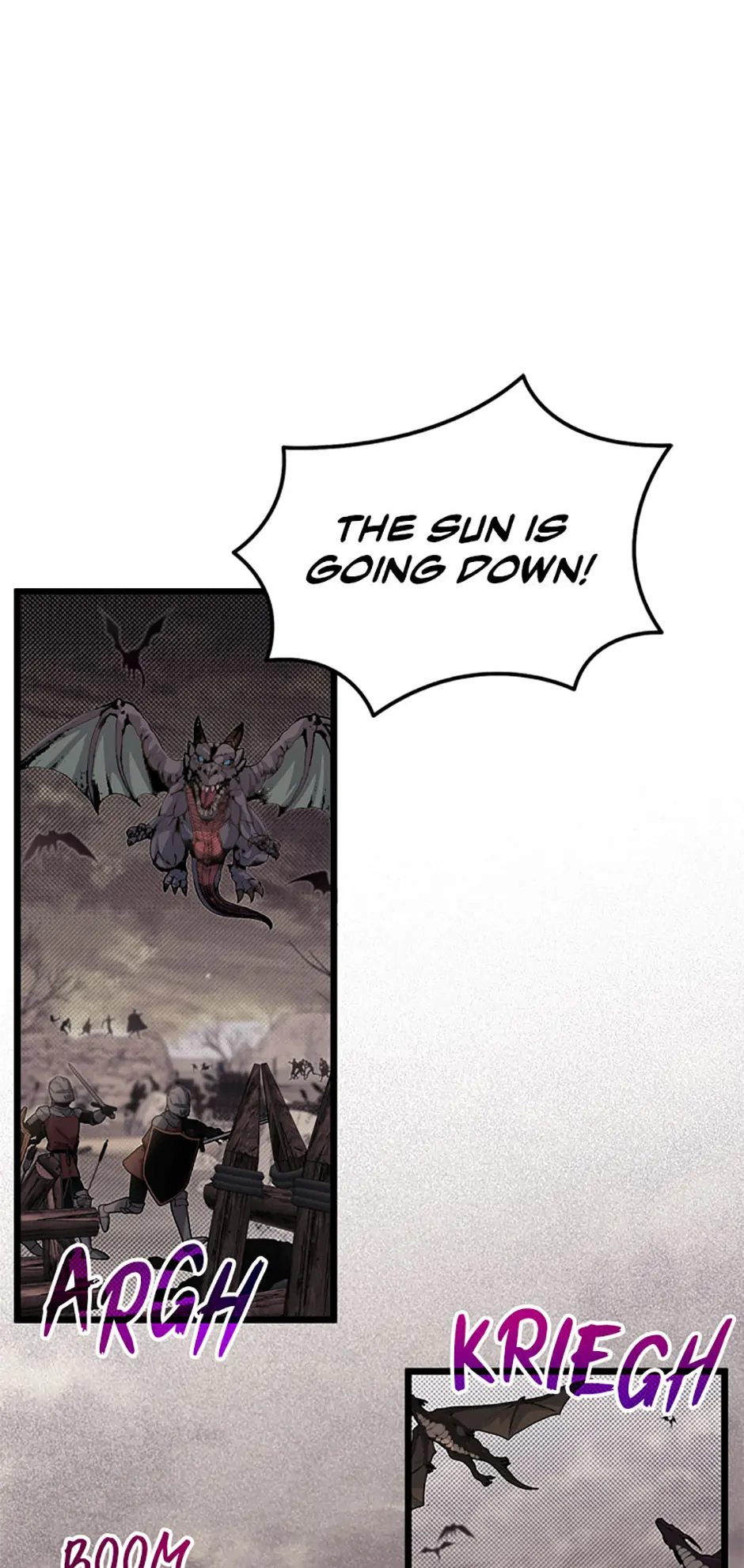 The Dragon Slayer Academy's Hotshot〘official〙 Chapter 92 page 2 - 