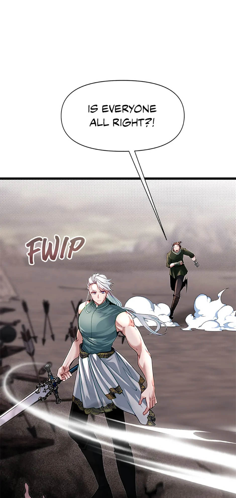 The Dragon Slayer Academy's Hotshot〘official〙 Chapter 92 page 11 - 