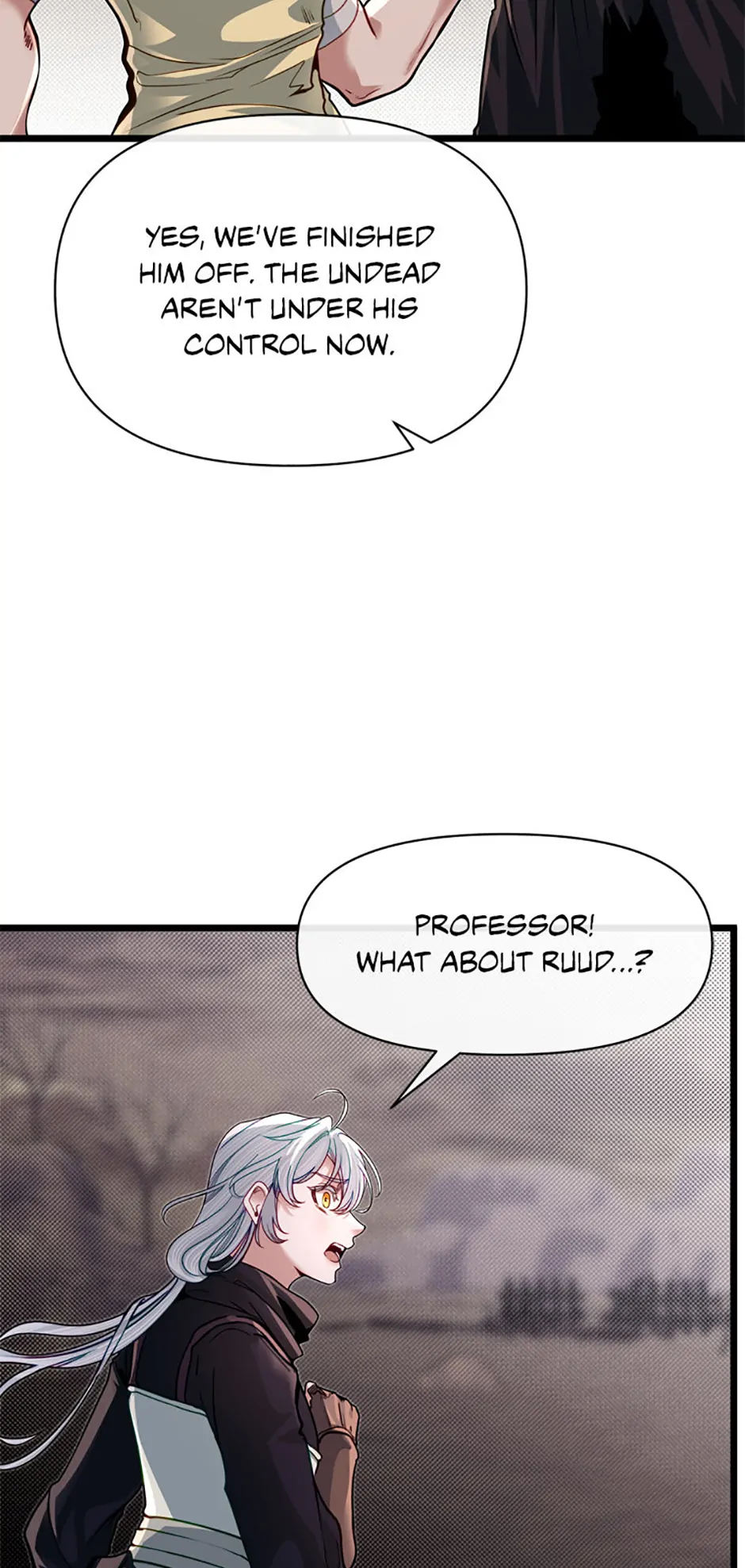The Dragon Slayer Academy's Hotshot〘official〙 Chapter 92 page 13 - 