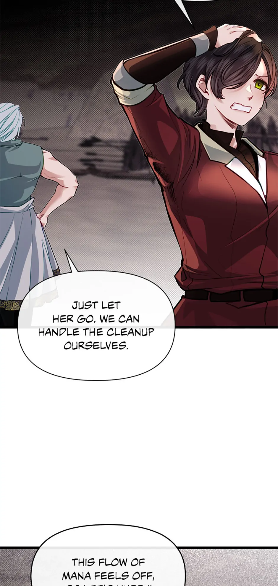 The Dragon Slayer Academy's Hotshot〘official〙 Chapter 92 page 17 - 