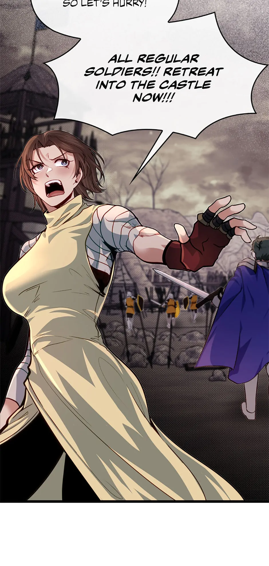 The Dragon Slayer Academy's Hotshot〘official〙 Chapter 92 page 18 - 