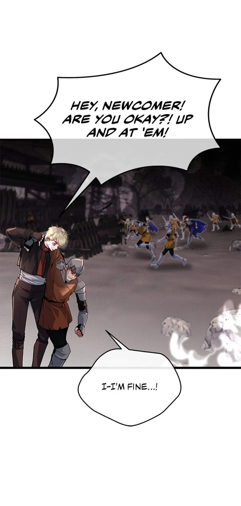 The Dragon Slayer Academy's Hotshot〘official〙 Chapter 92 page 19 - 