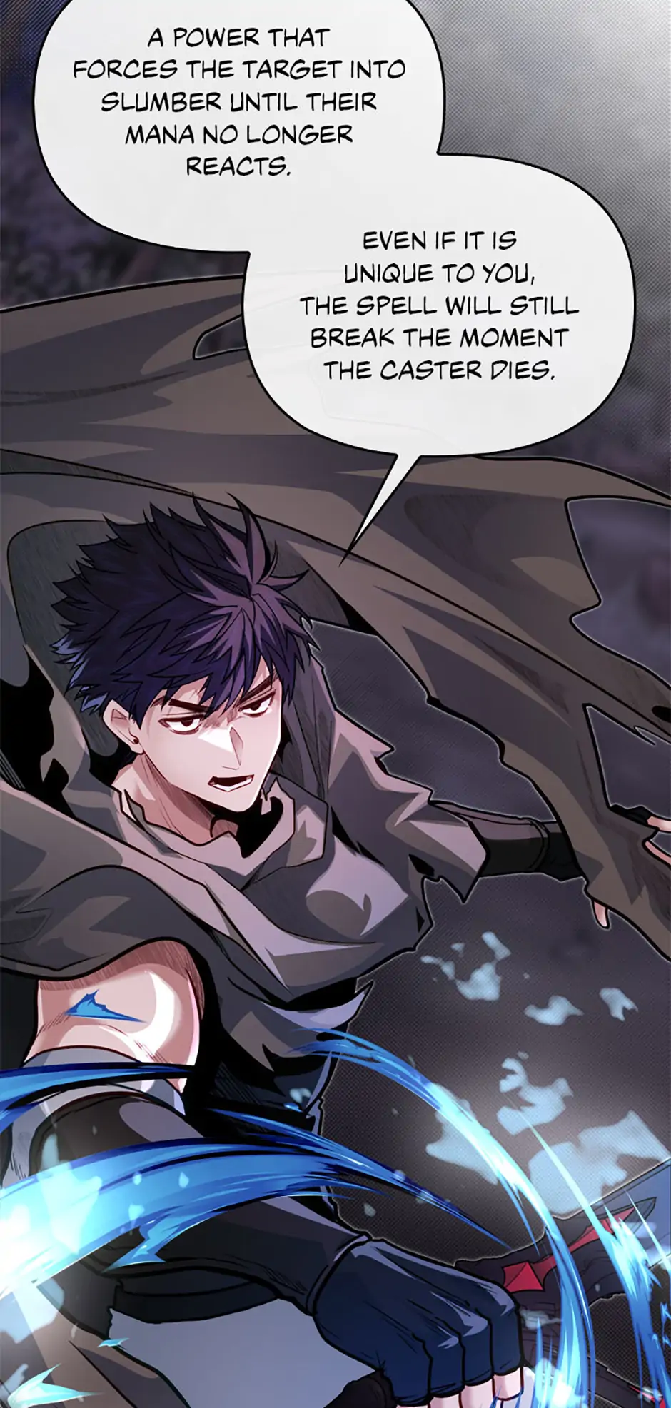 The Dragon Slayer Academy's Hotshot〘official〙 Chapter 92 page 34 - 