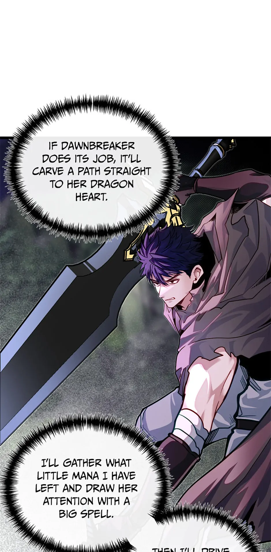 The Dragon Slayer Academy's Hotshot〘official〙 Chapter 93 page 38 - 