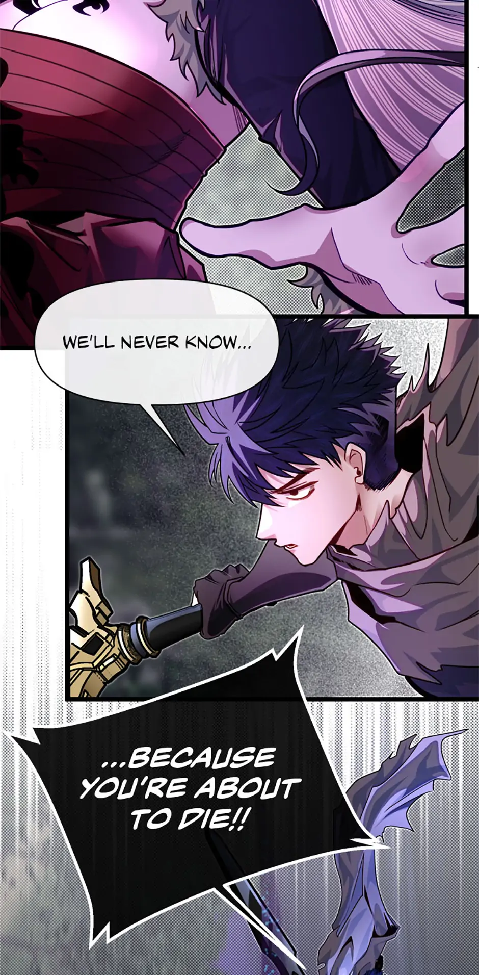 The Dragon Slayer Academy's Hotshot〘official〙 Chapter 93 page 40 - 