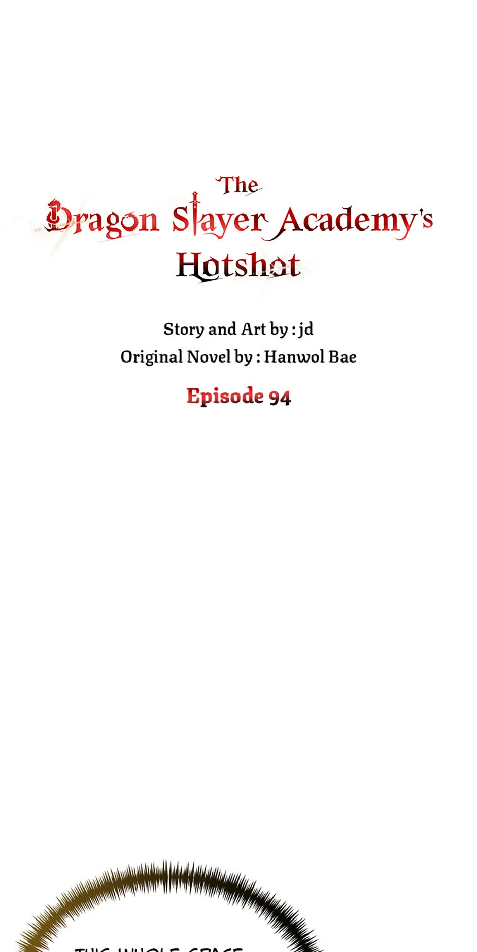 The Dragon Slayer Academy's Hotshot〘official〙 Chapter 94 page 46 - 