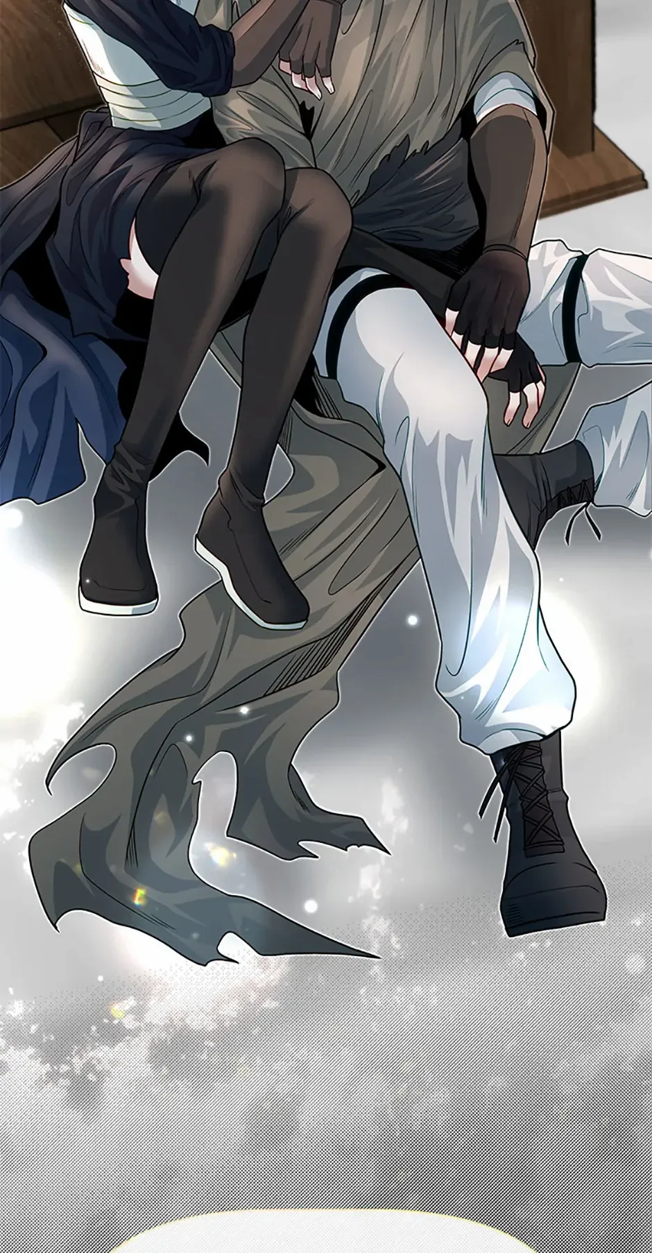 The Dragon Slayer Academy's Hotshot〘official〙 Chapter 94 page 83 - 