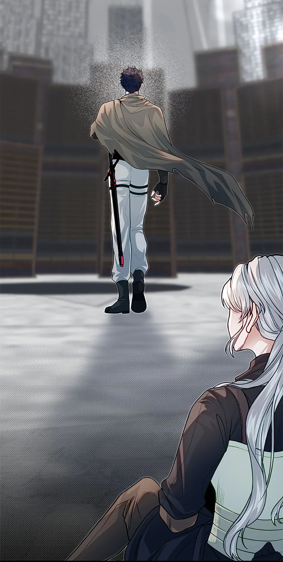 The Dragon Slayer Academy's Hotshot〘official〙 Chapter 95 page 15 - 