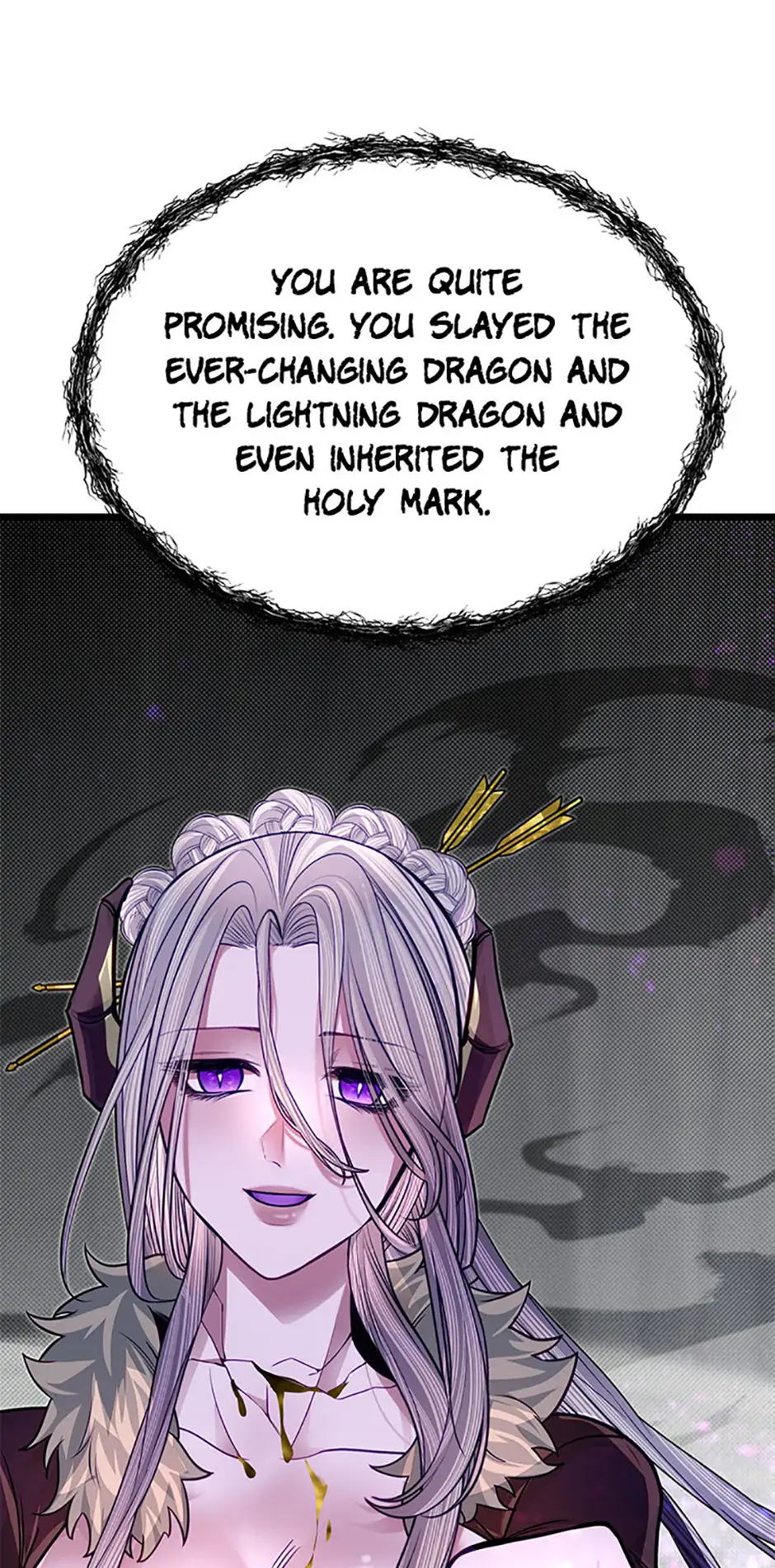 The Dragon Slayer Academy's Hotshot〘official〙 Chapter 95 page 42 - 