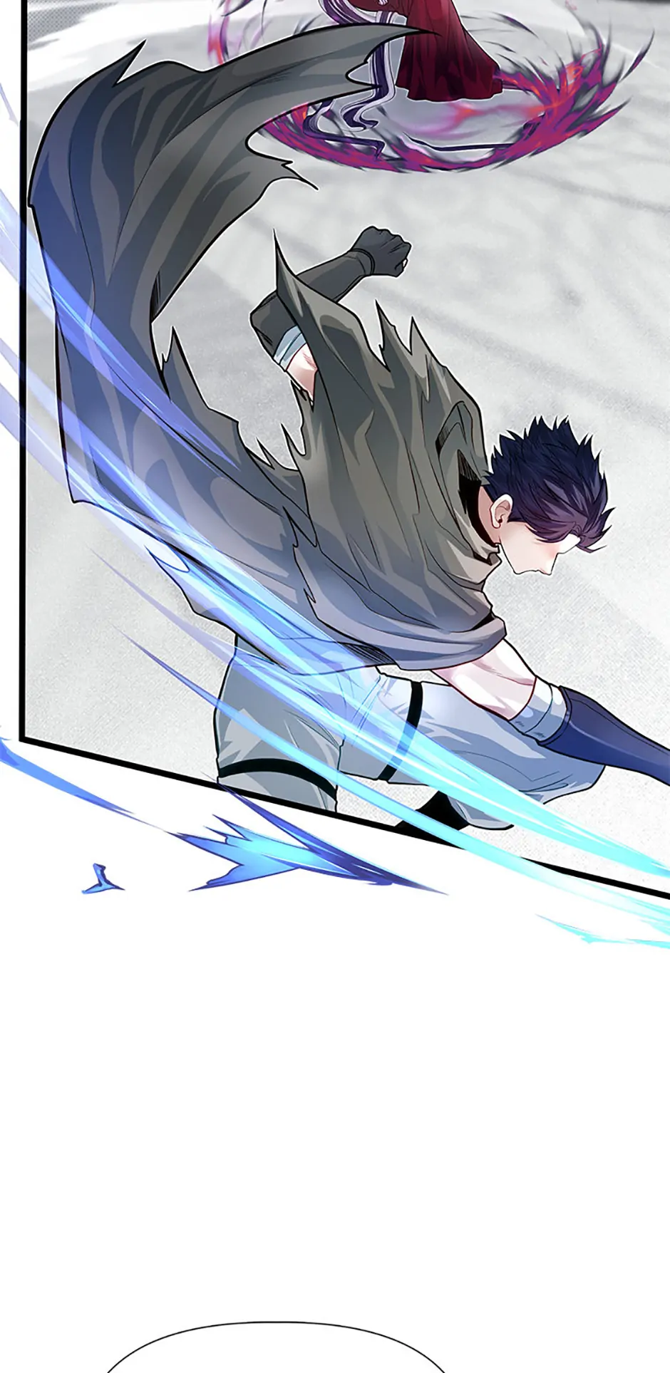 The Dragon Slayer Academy's Hotshot〘official〙 Chapter 95 page 57 - 
