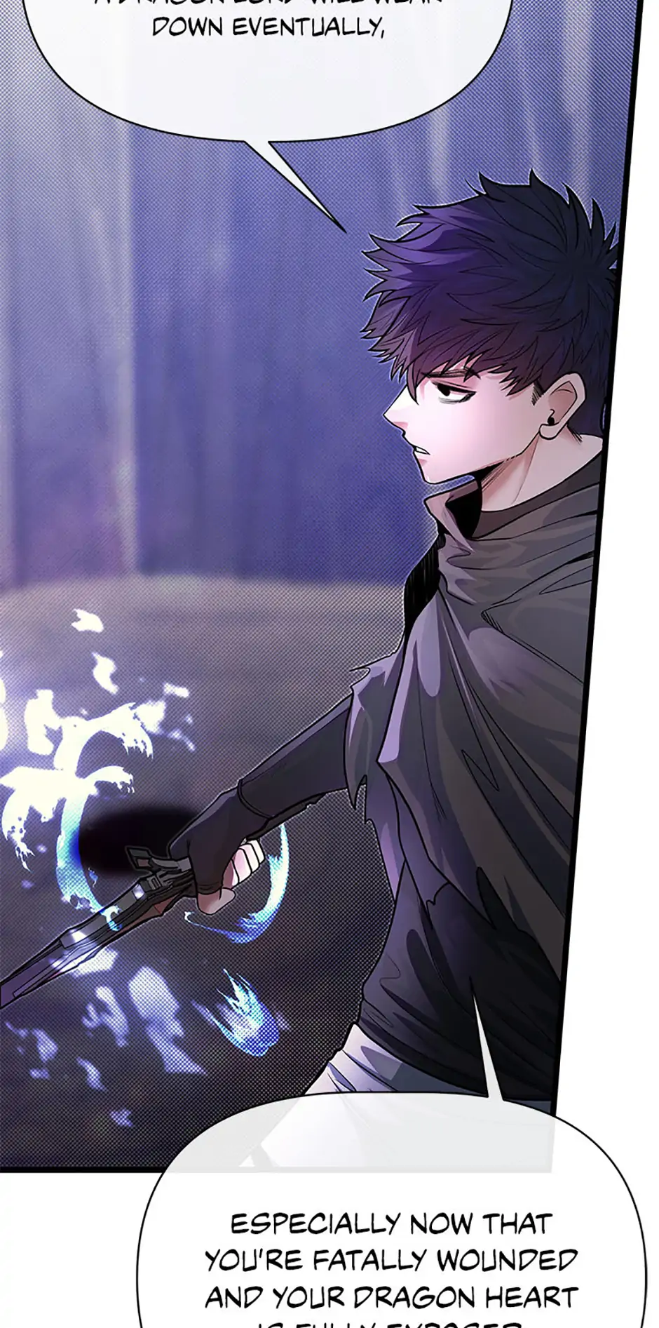 The Dragon Slayer Academy's Hotshot〘official〙 Chapter 95 page 73 - 