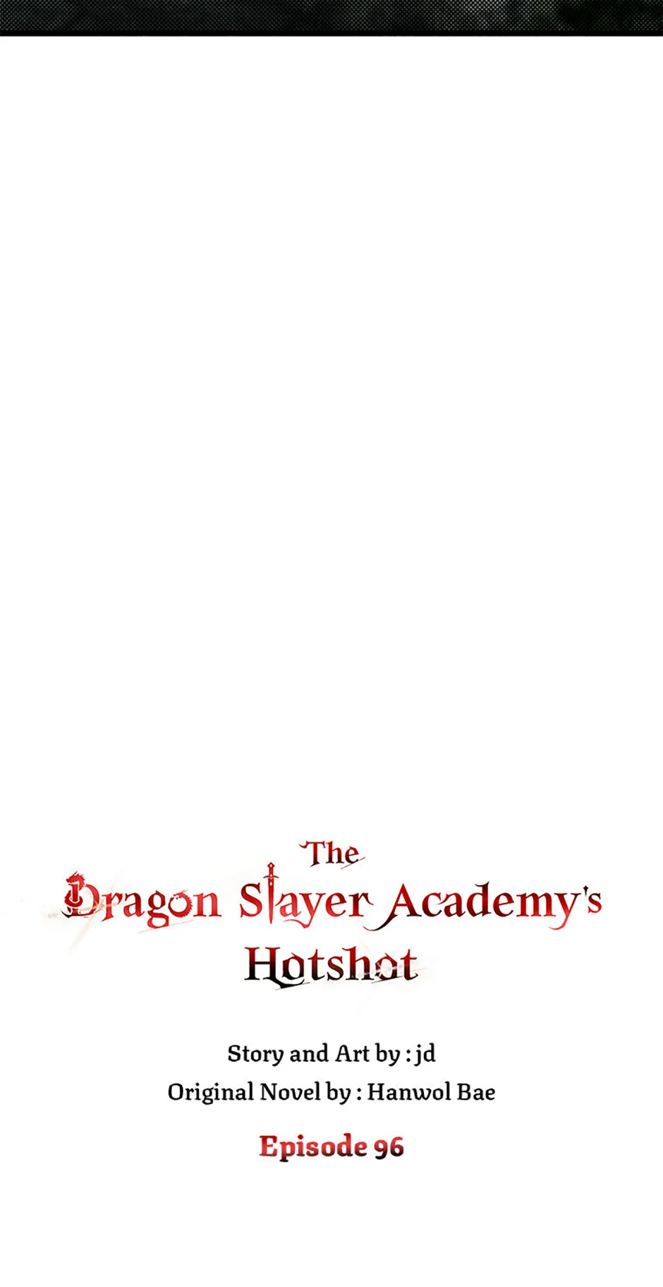 The Dragon Slayer Academy's Hotshot〘official〙 Chapter 96 page 11 - 