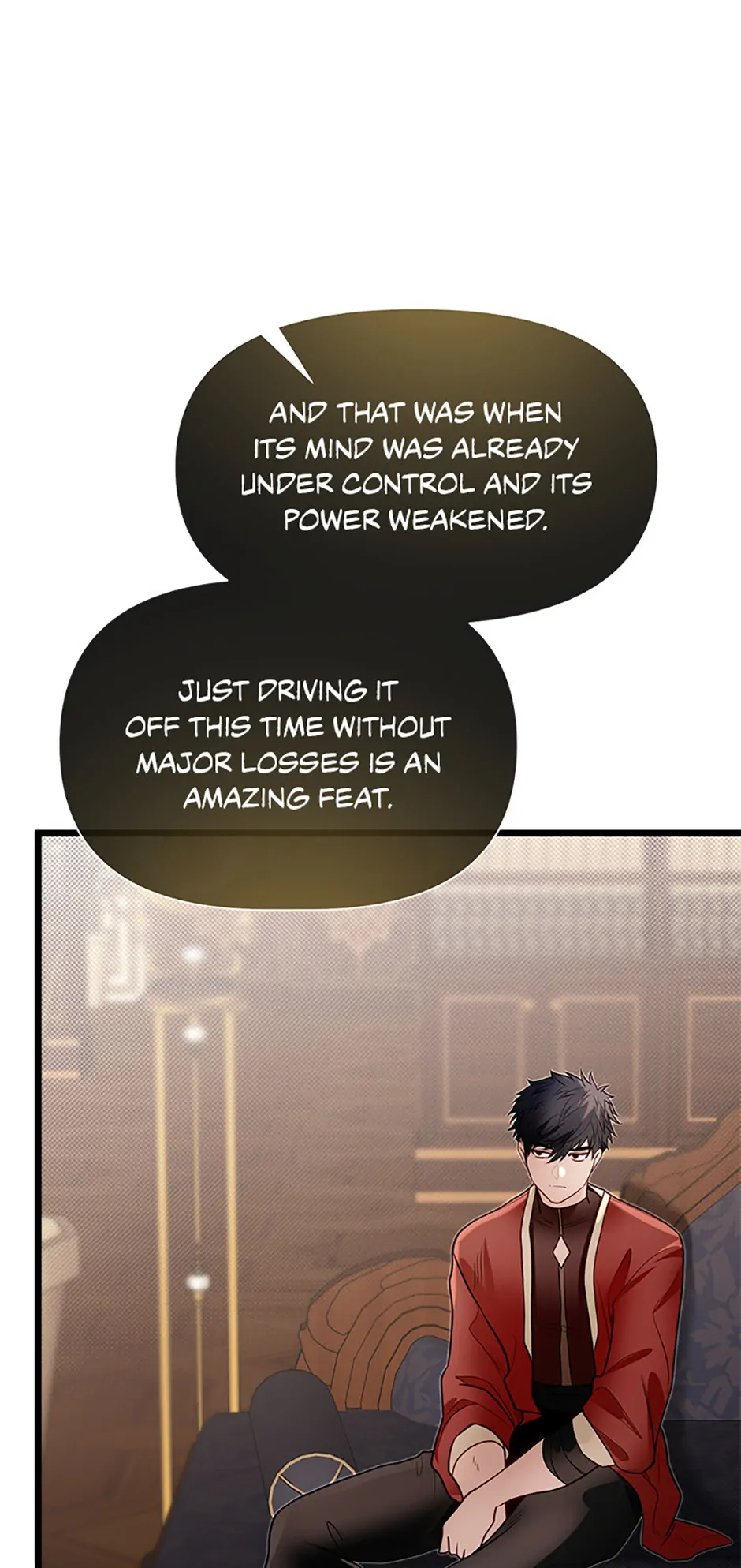 The Dragon Slayer Academy's Hotshot〘official〙 Chapter 96 page 15 - 