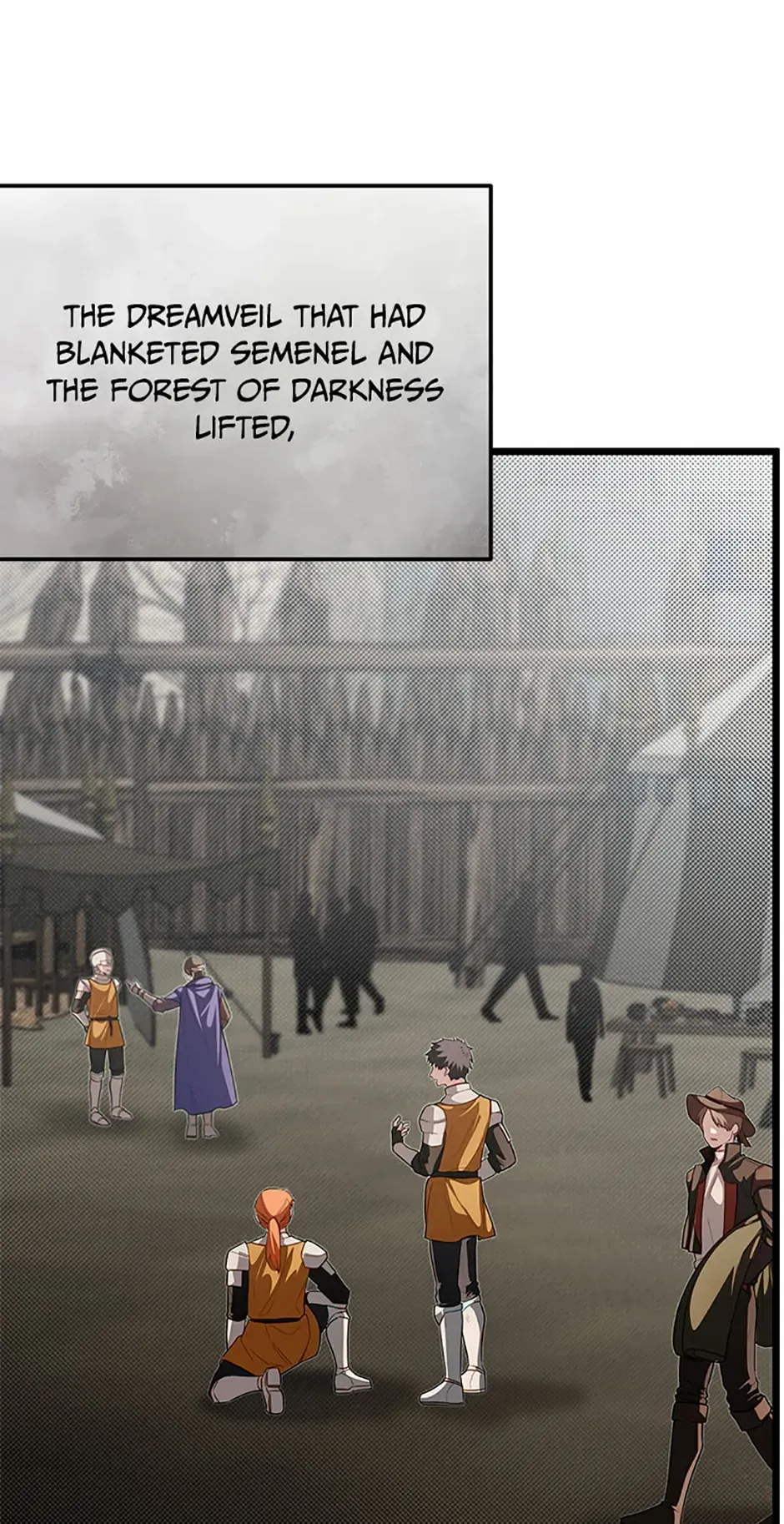 The Dragon Slayer Academy's Hotshot〘official〙 Chapter 96 page 3 - 