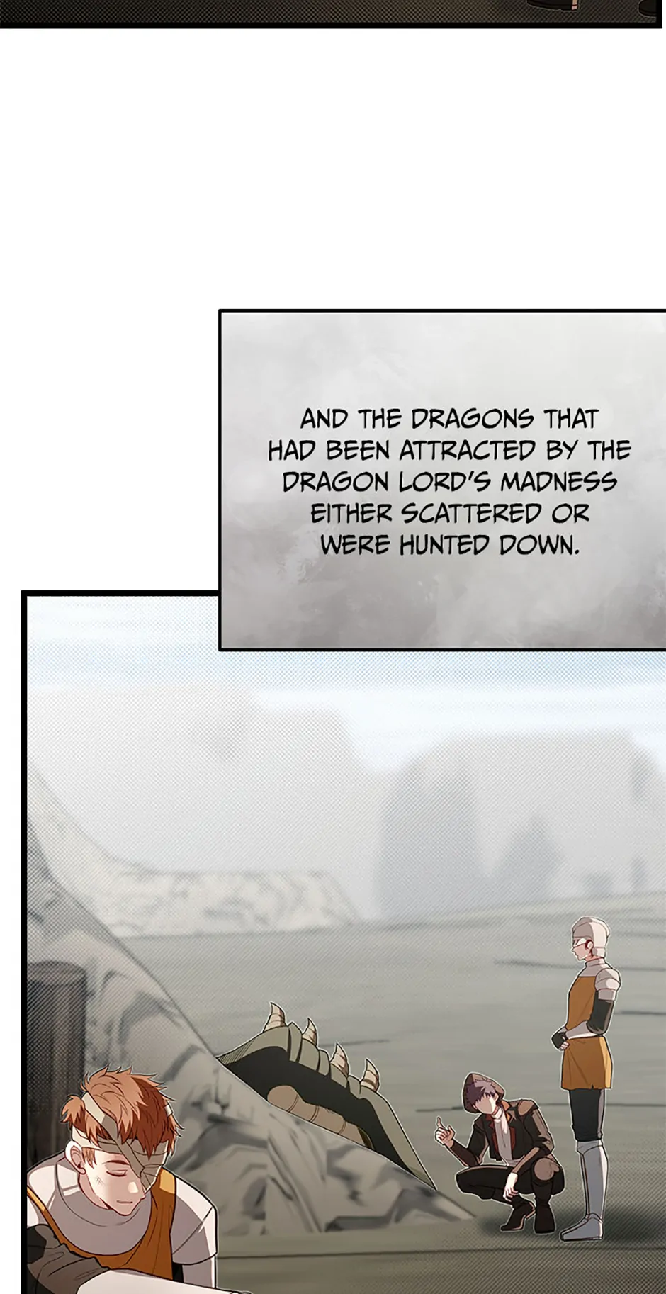The Dragon Slayer Academy's Hotshot〘official〙 Chapter 96 page 4 - 