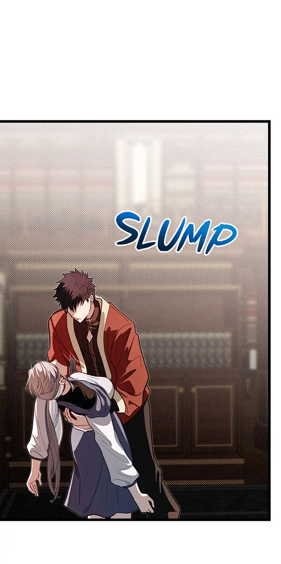The Dragon Slayer Academy's Hotshot〘official〙 Chapter 96 page 36 - 