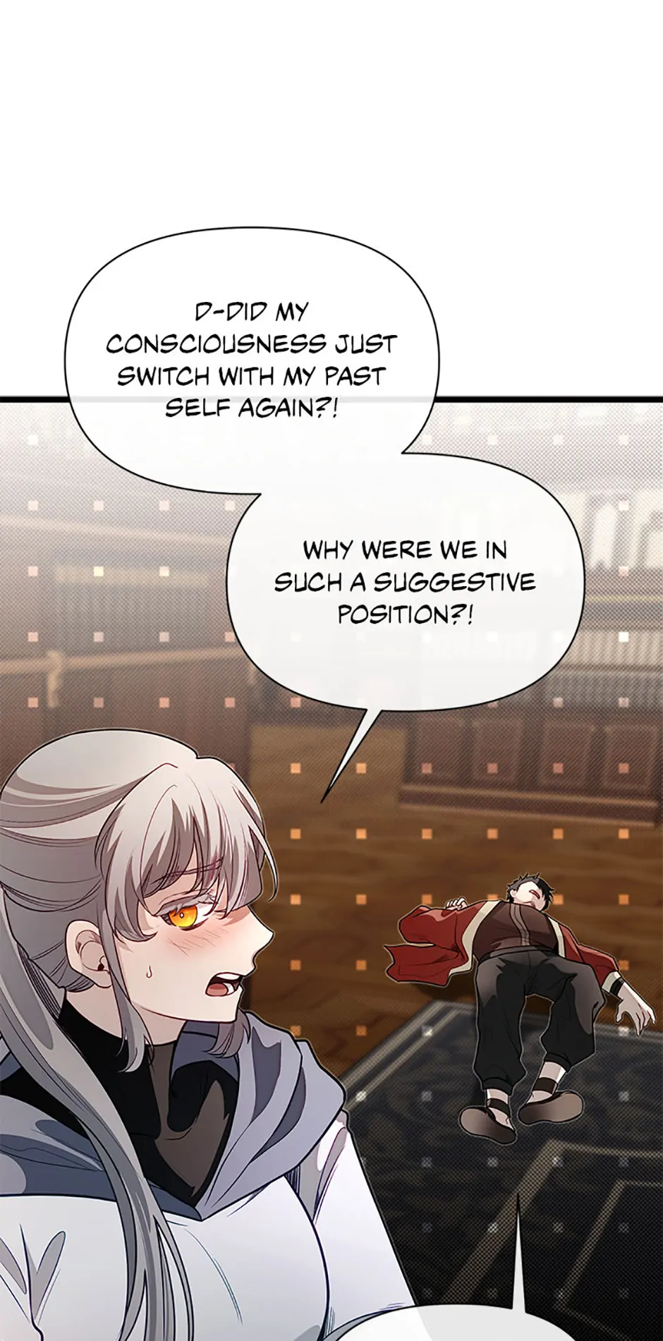 The Dragon Slayer Academy's Hotshot〘official〙 Chapter 96 page 39 - 
