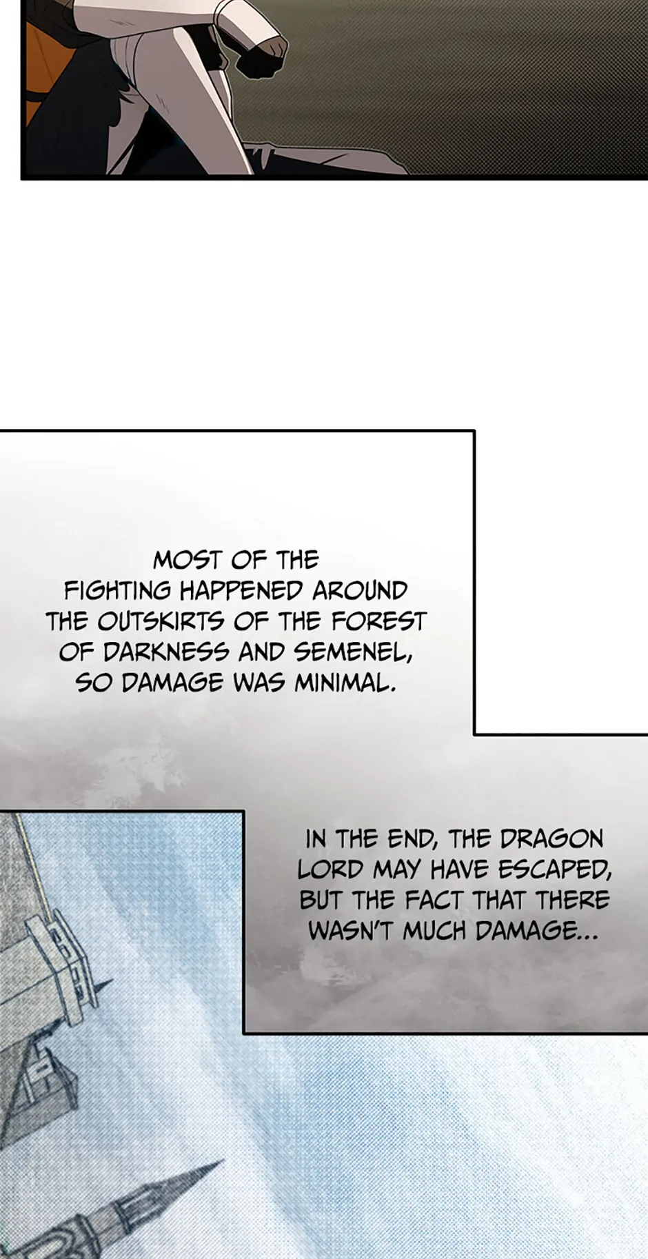 The Dragon Slayer Academy's Hotshot〘official〙 Chapter 96 page 5 - 
