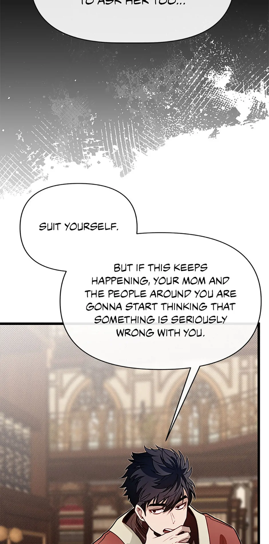 The Dragon Slayer Academy's Hotshot〘official〙 Chapter 96 page 43 - 