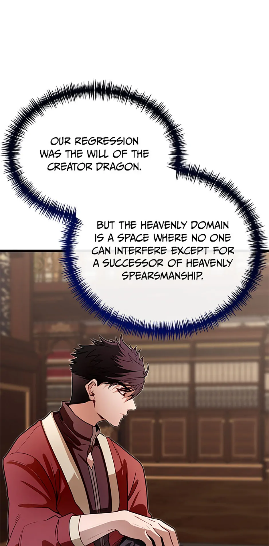 The Dragon Slayer Academy's Hotshot〘official〙 Chapter 96 page 48 - 