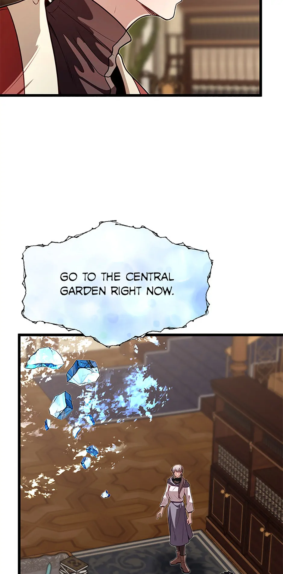 The Dragon Slayer Academy's Hotshot〘official〙 Chapter 96 page 54 - 