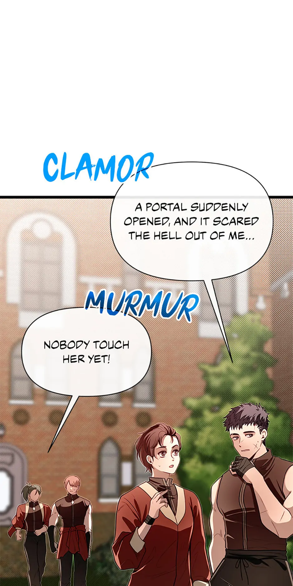 The Dragon Slayer Academy's Hotshot〘official〙 Chapter 96 page 57 - 