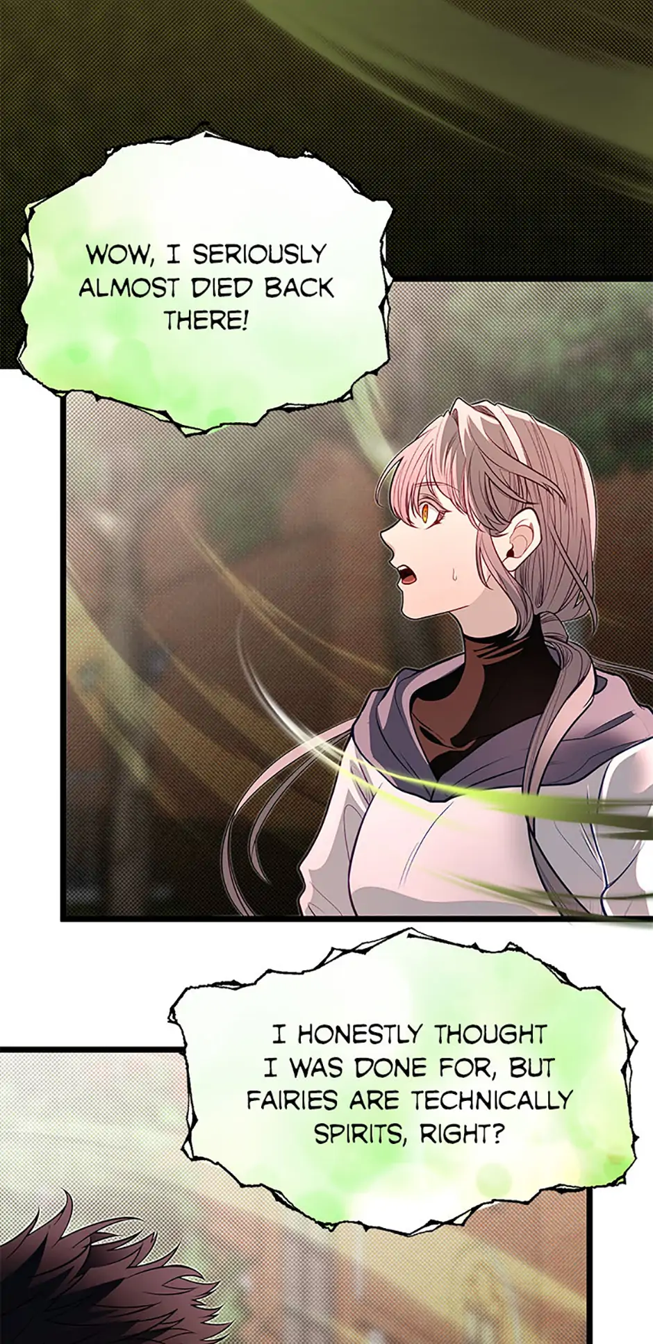 The Dragon Slayer Academy's Hotshot〘official〙 Chapter 96 page 67 - 