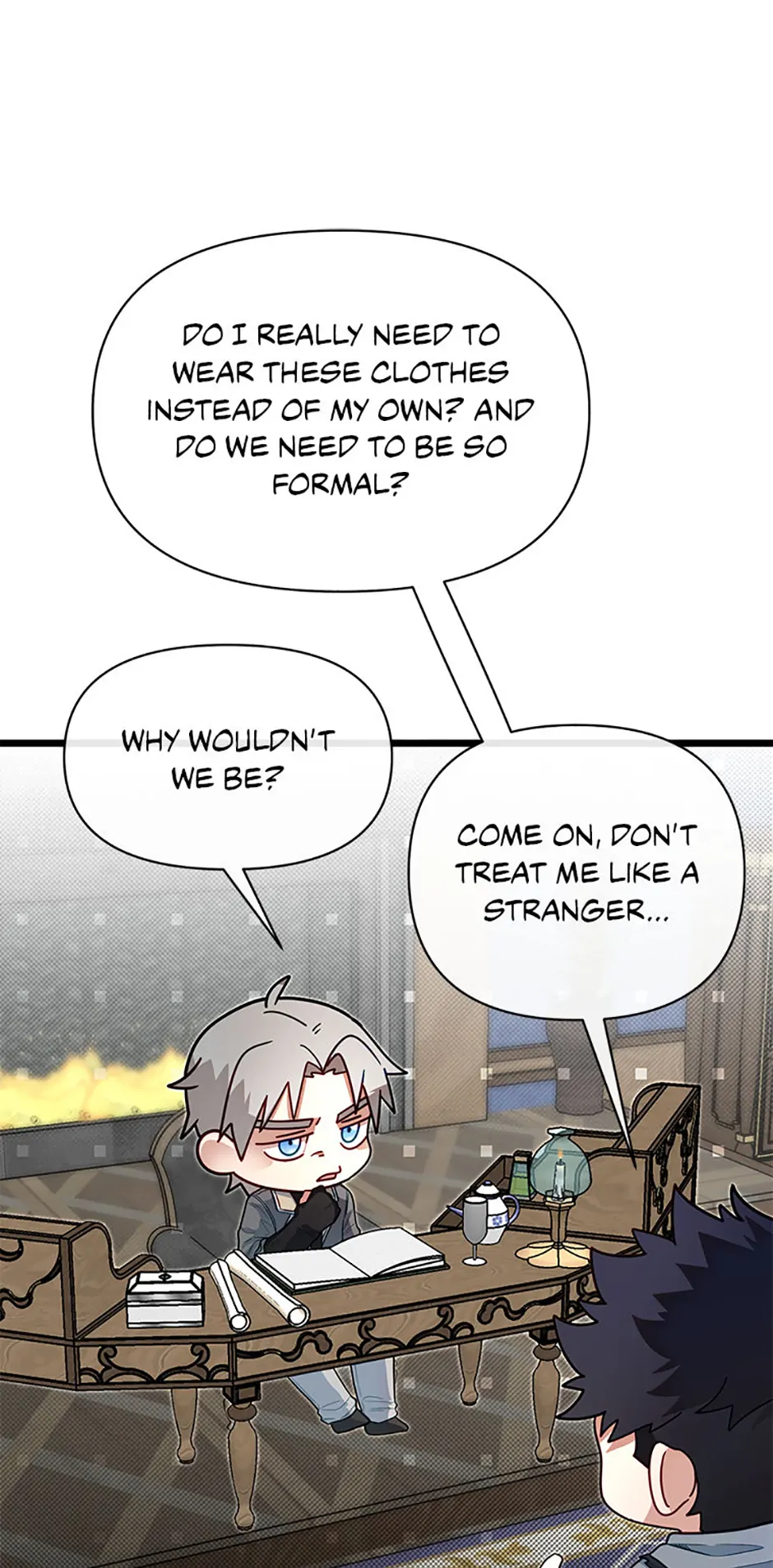 The Dragon Slayer Academy's Hotshot〘official〙 Chapter 97 page 40 - 
