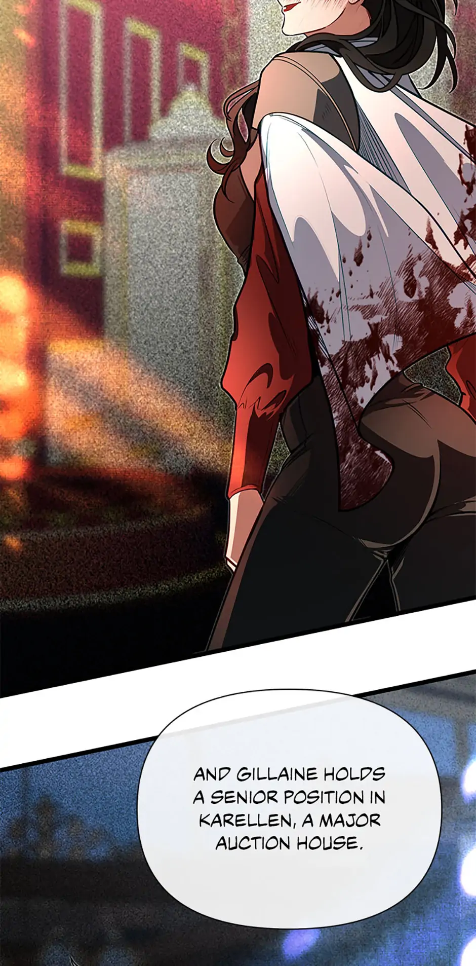 The Dragon Slayer Academy's Hotshot〘official〙 Chapter 97 page 56 - 