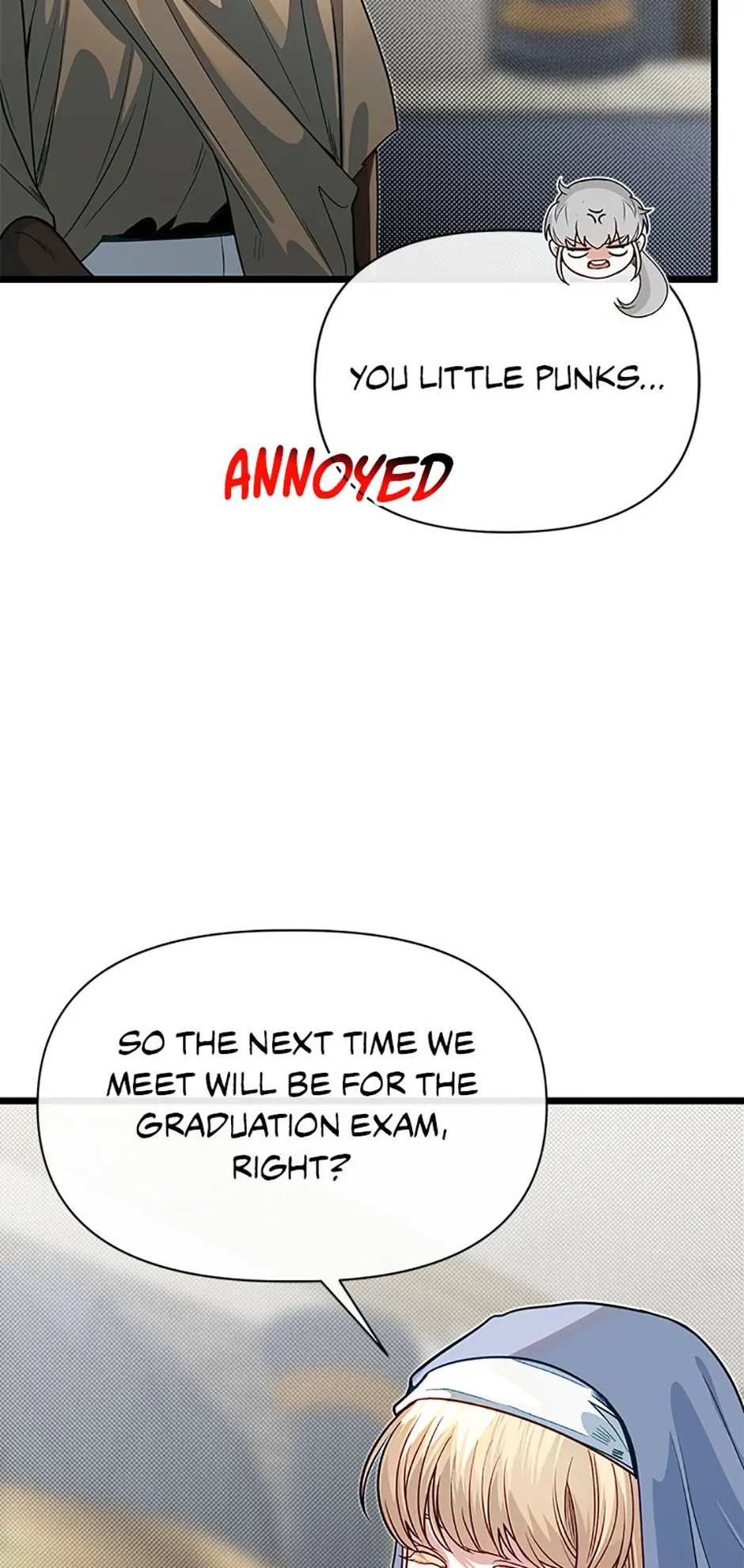 The Dragon Slayer Academy's Hotshot〘official〙 Chapter 97 page 8 - 
