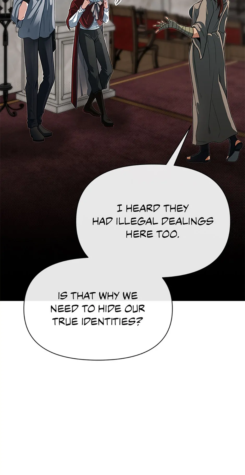 The Dragon Slayer Academy's Hotshot〘official〙 Chapter 98 page 49 - 