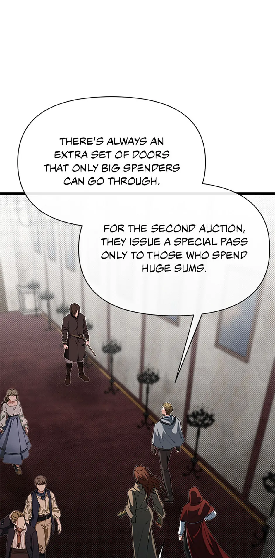 The Dragon Slayer Academy's Hotshot〘official〙 Chapter 98 page 54 - 