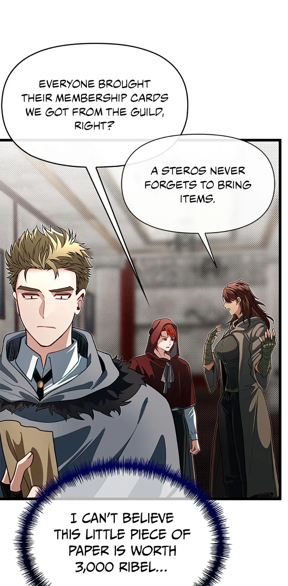 The Dragon Slayer Academy's Hotshot〘official〙 Chapter 98 page 59 - 