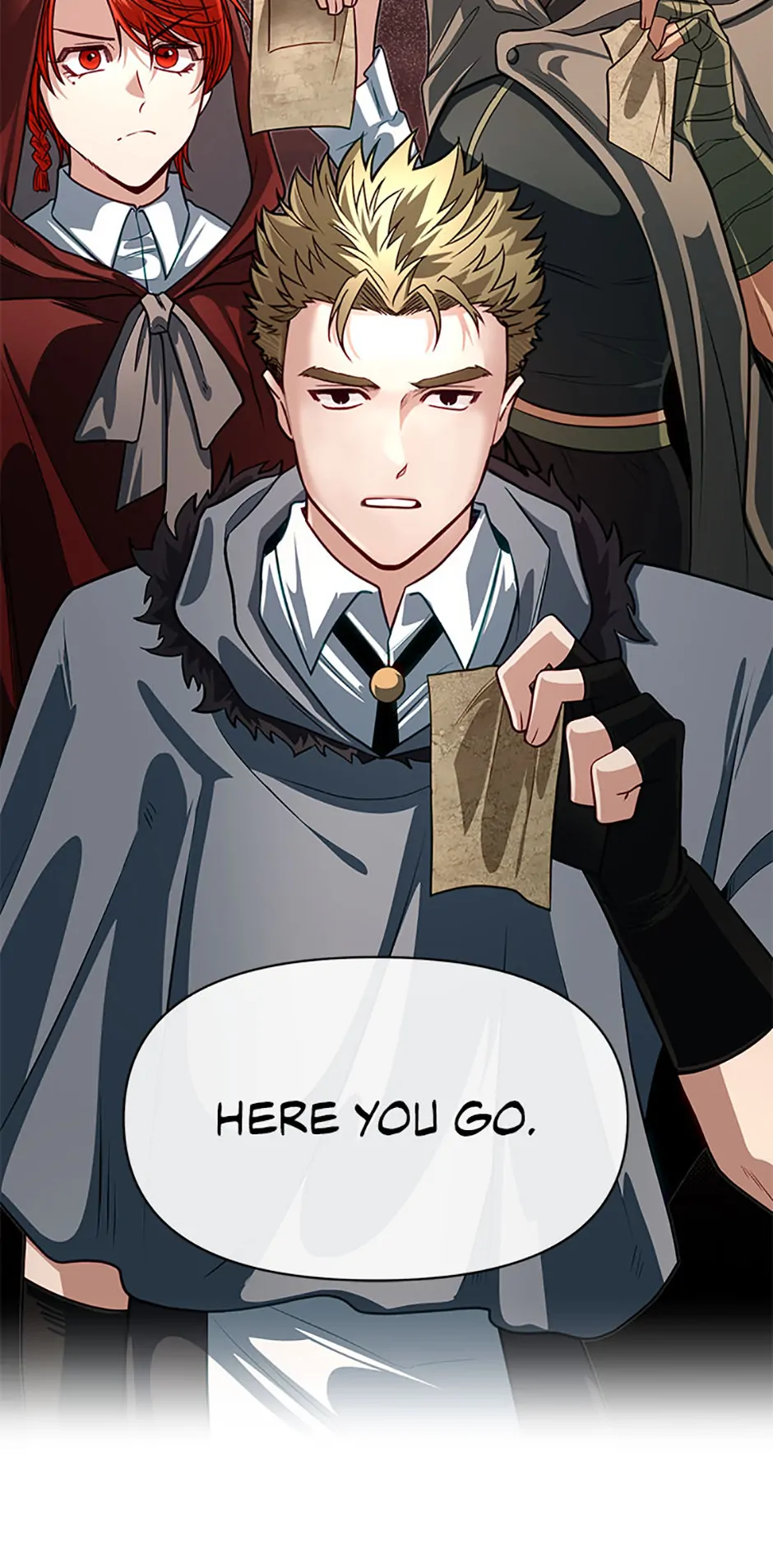The Dragon Slayer Academy's Hotshot〘official〙 Chapter 98 page 62 - 