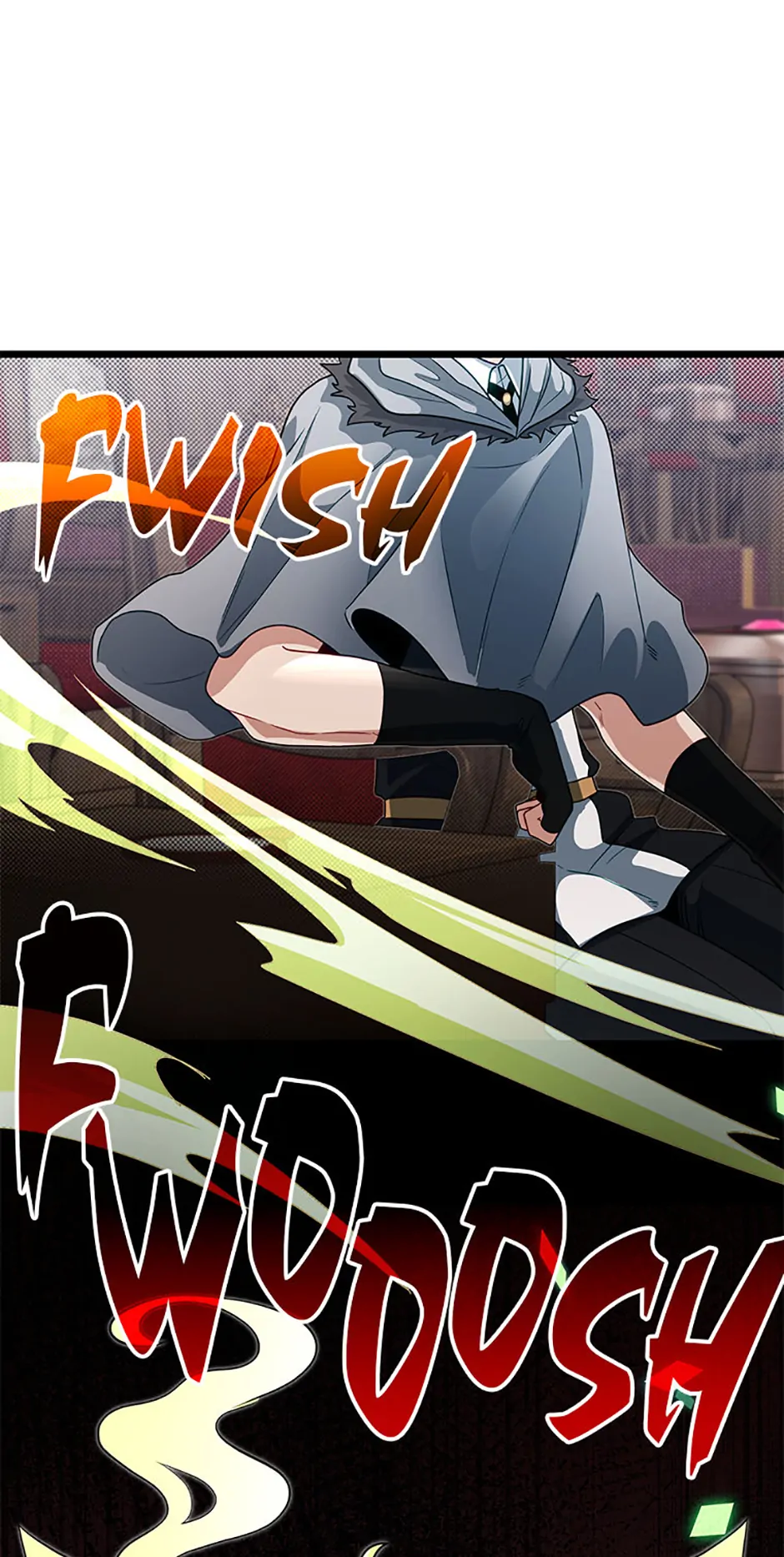 The Dragon Slayer Academy's Hotshot〘official〙 Chapter 98 page 85 - 