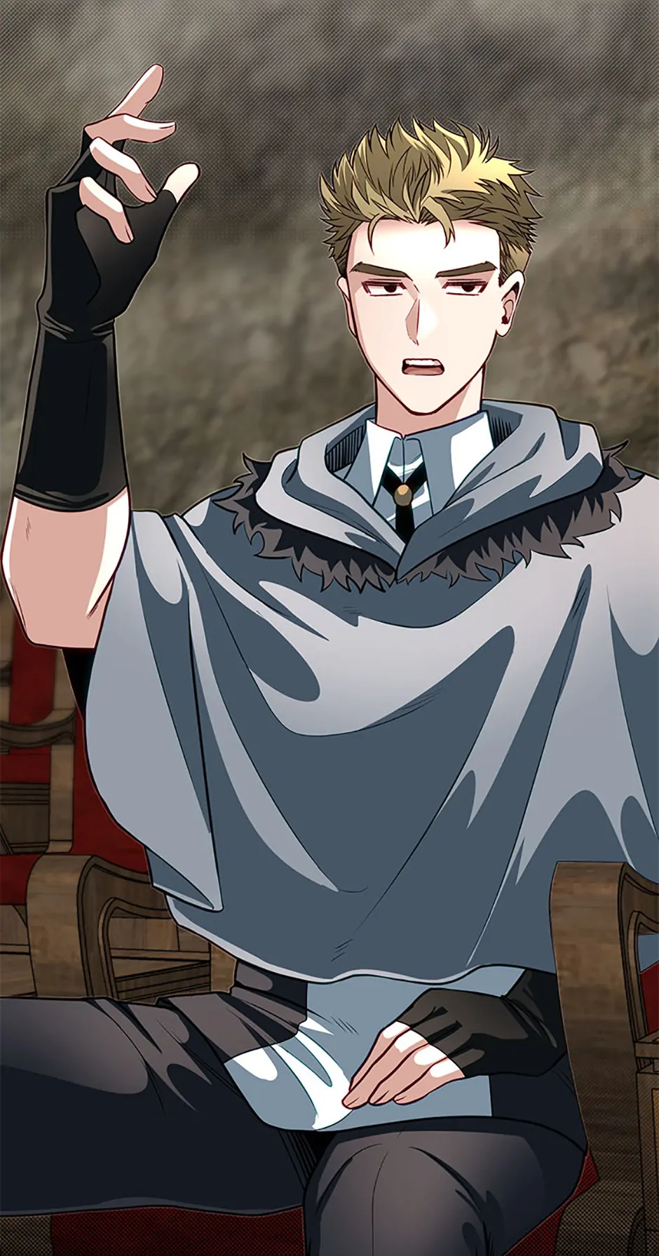 The Dragon Slayer Academy's Hotshot〘official〙 Chapter 98 page 92 - 