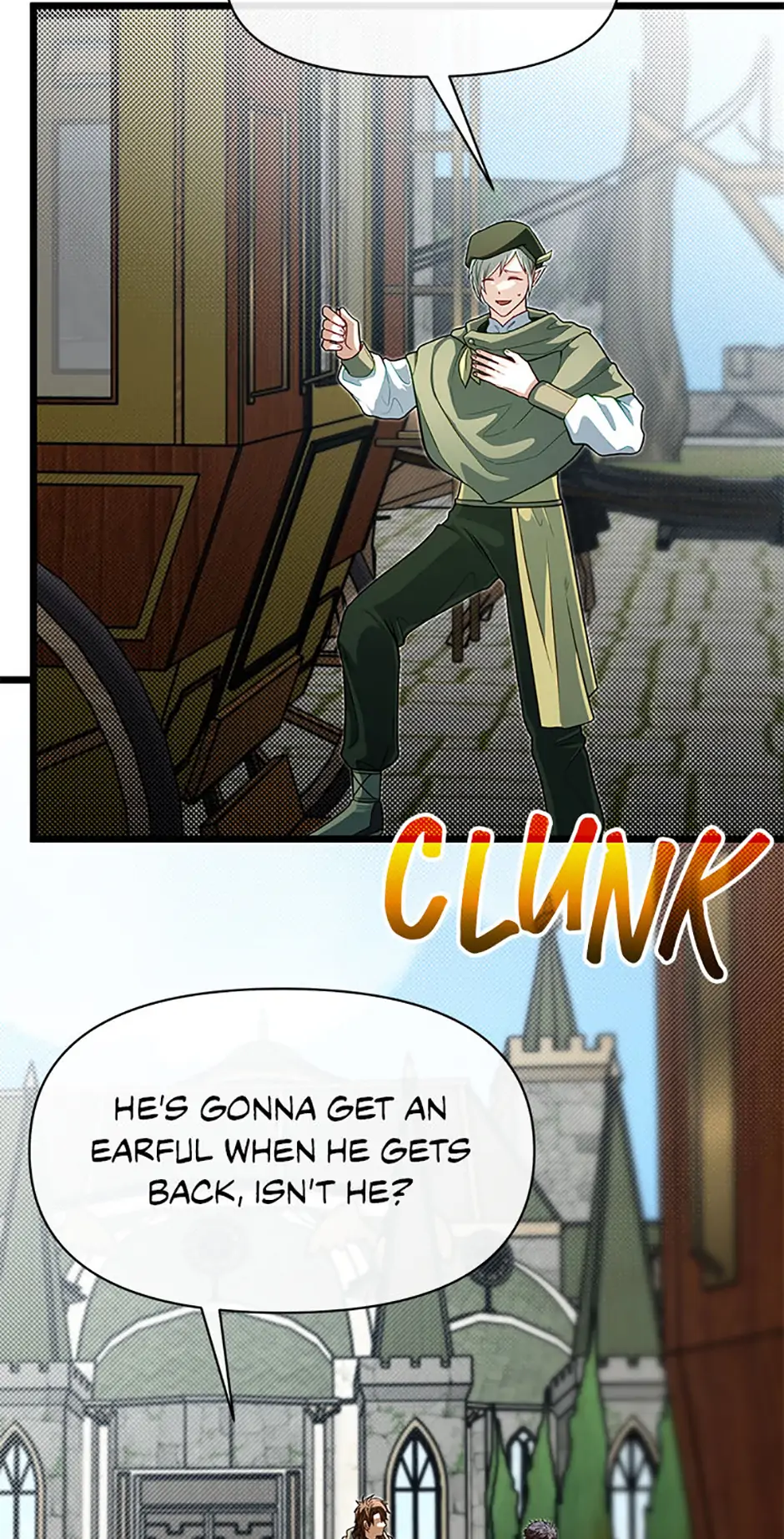The Dragon Slayer Academy's Hotshot〘official〙 Chapter 99 page 12 - 