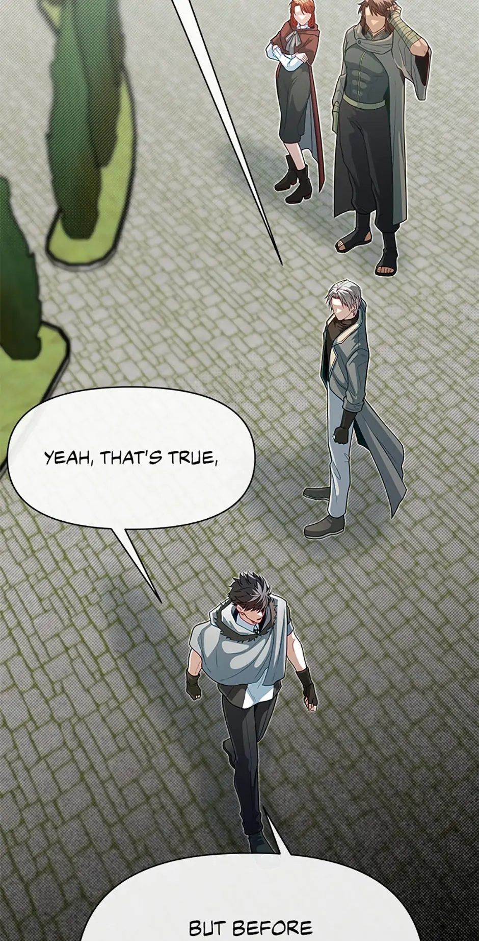 The Dragon Slayer Academy's Hotshot〘official〙 Chapter 99 page 18 - 