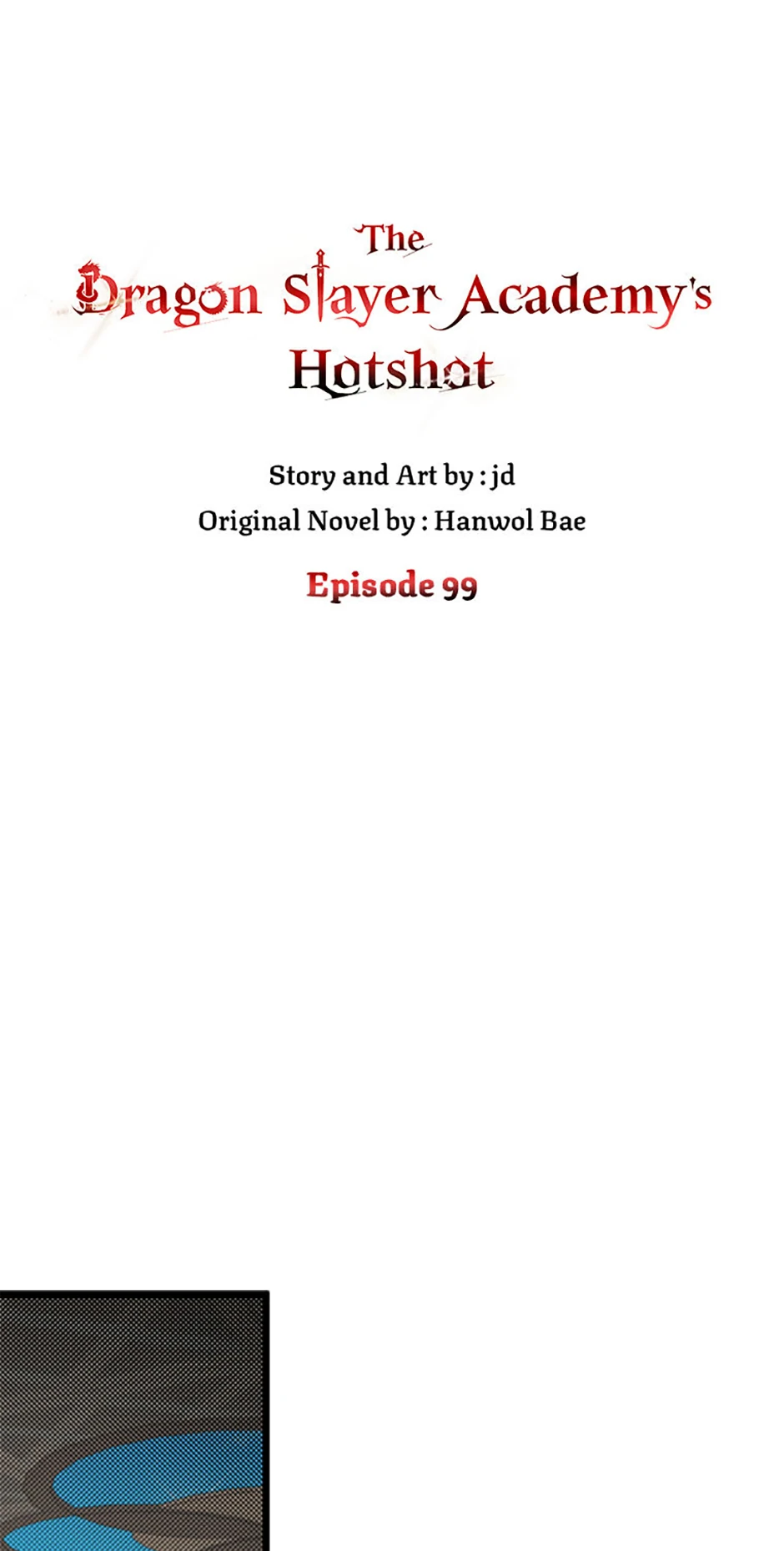 The Dragon Slayer Academy's Hotshot〘official〙 Chapter 99 page 20 - 
